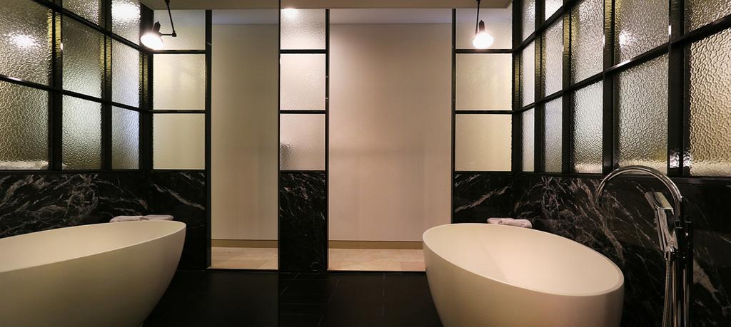 Circle Hotel Инчон Экстерьер фото