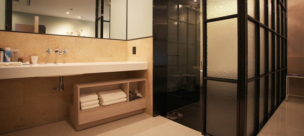 Circle Hotel Инчон Экстерьер фото