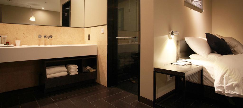 Circle Hotel Инчон Экстерьер фото