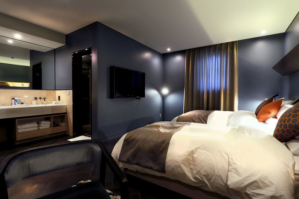 Circle Hotel Инчон Экстерьер фото