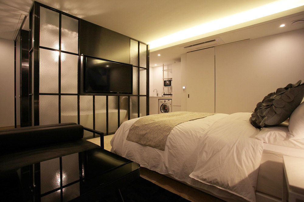 Circle Hotel Инчон Экстерьер фото