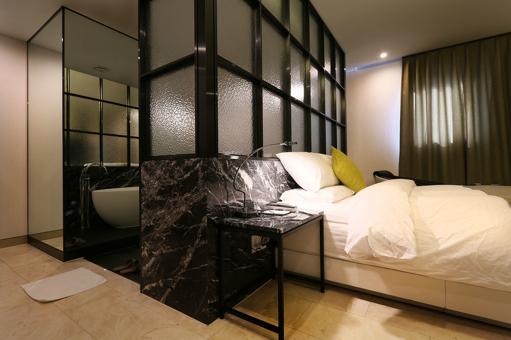 Circle Hotel Инчон Экстерьер фото