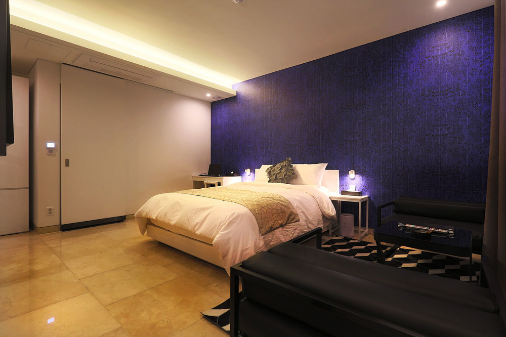 Circle Hotel Инчон Экстерьер фото
