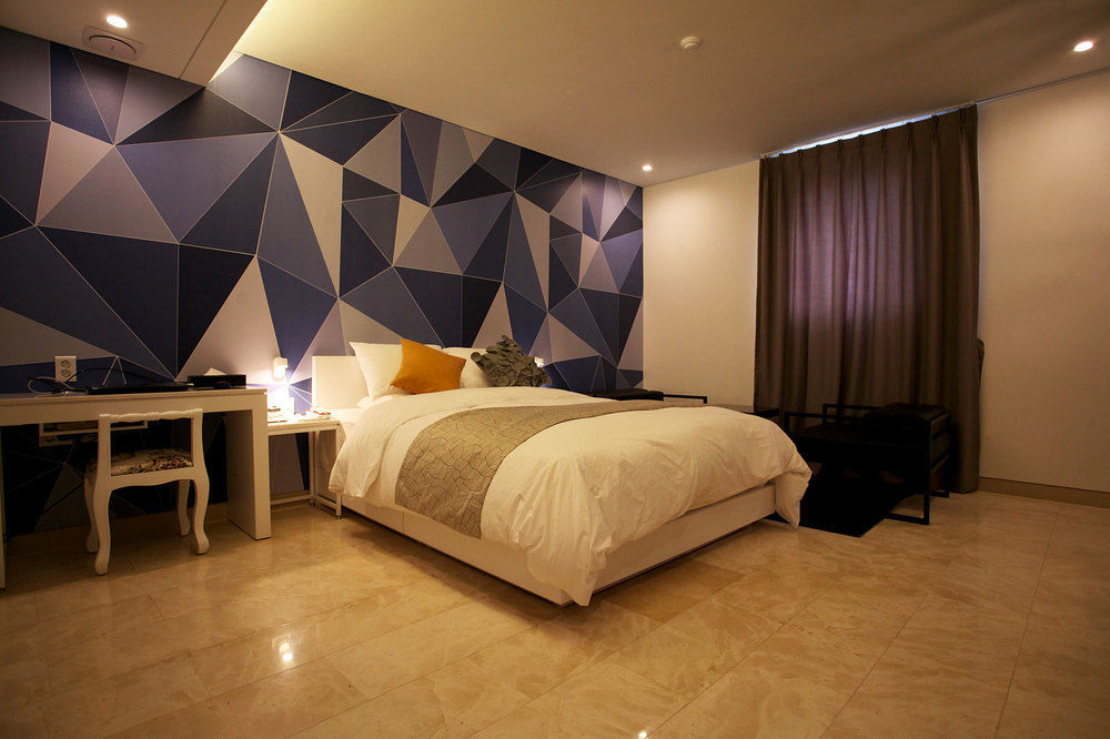 Circle Hotel Инчон Экстерьер фото