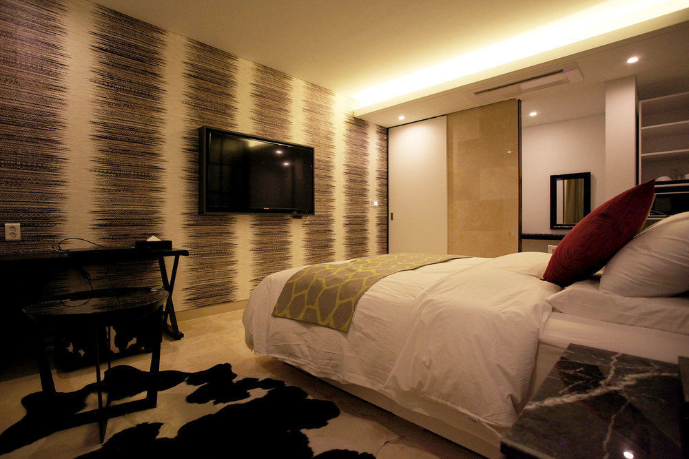 Circle Hotel Инчон Экстерьер фото