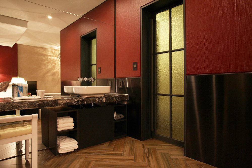 Circle Hotel Инчон Экстерьер фото