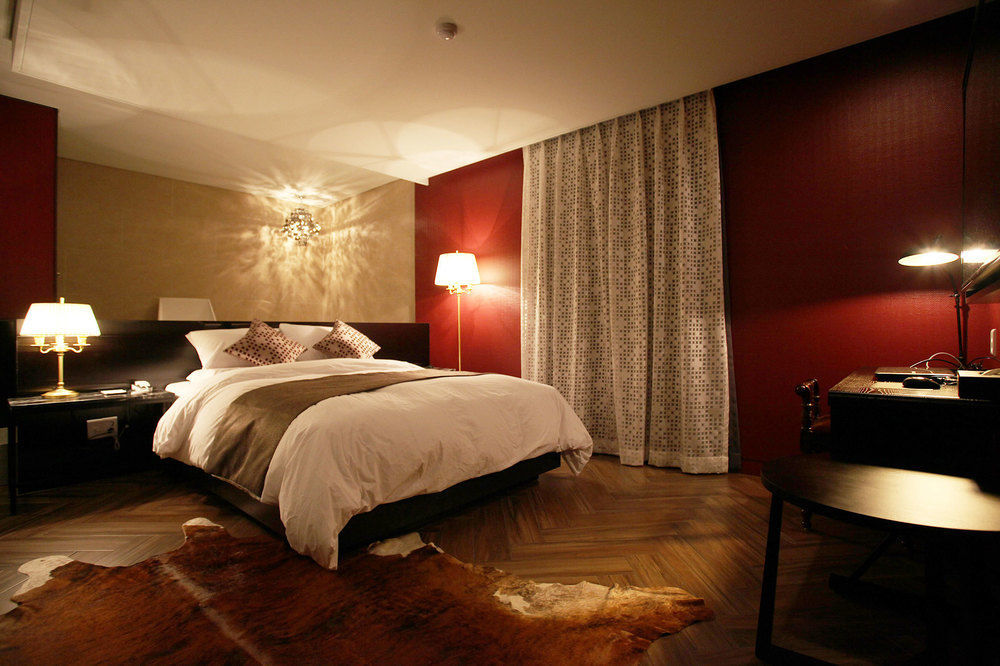 Circle Hotel Инчон Экстерьер фото