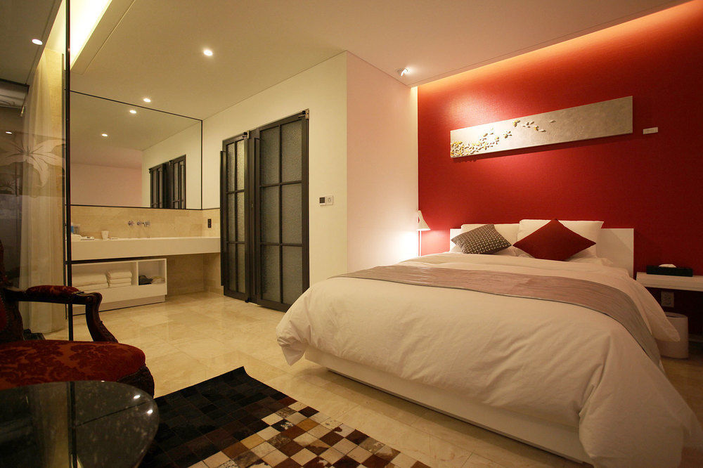 Circle Hotel Инчон Экстерьер фото