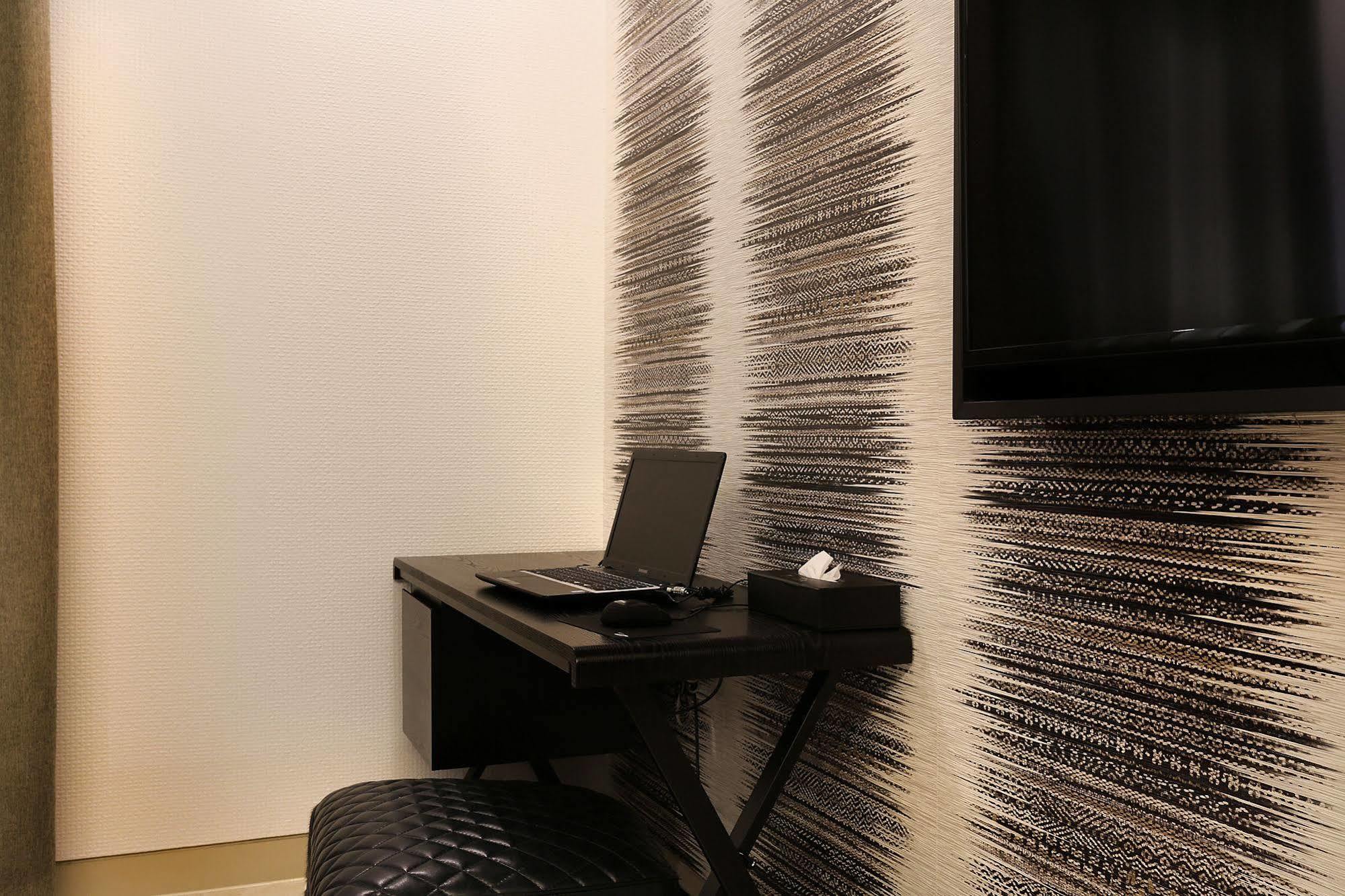 Circle Hotel Инчон Экстерьер фото