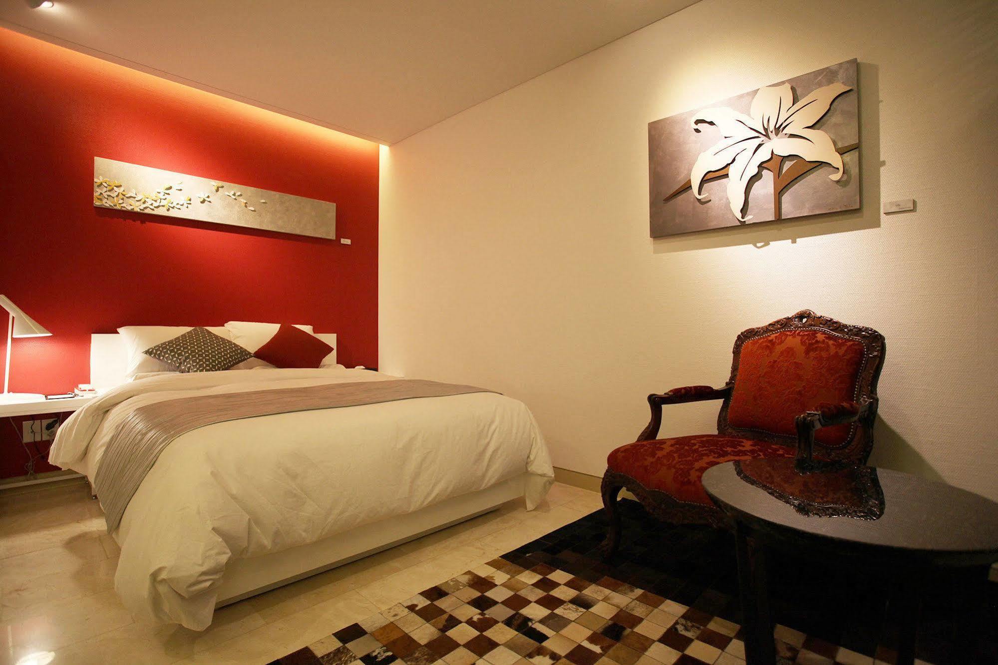 Circle Hotel Инчон Экстерьер фото