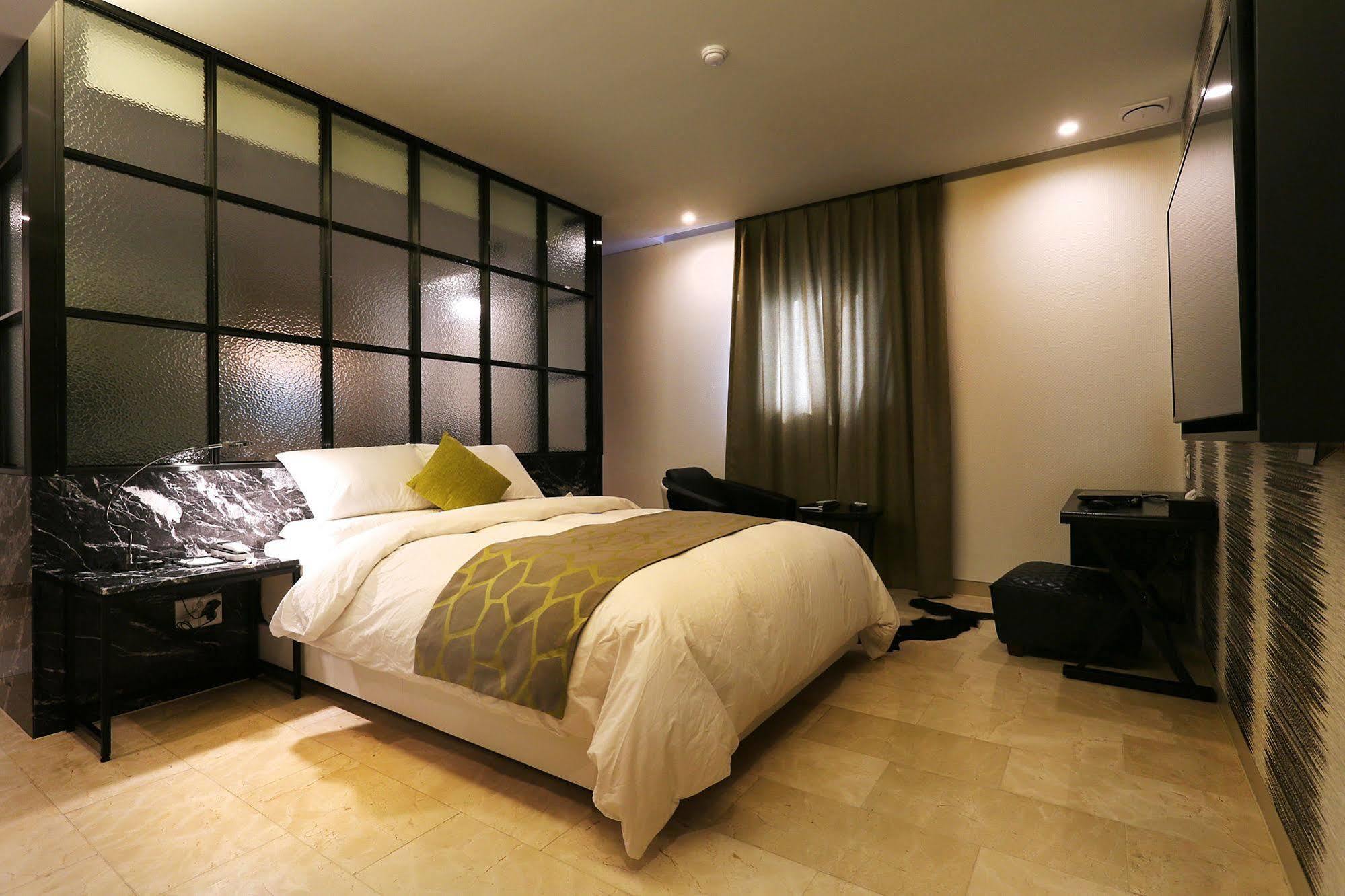 Circle Hotel Инчон Экстерьер фото