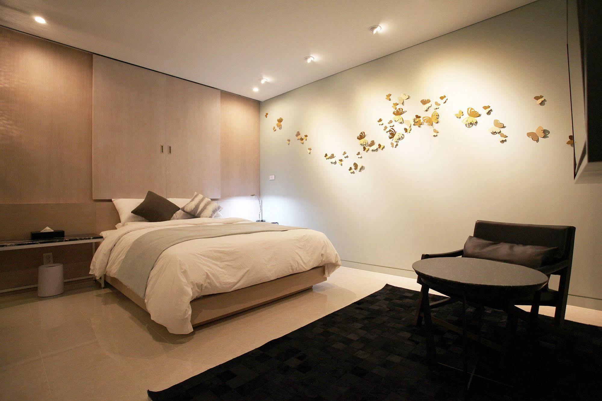 Circle Hotel Инчон Экстерьер фото