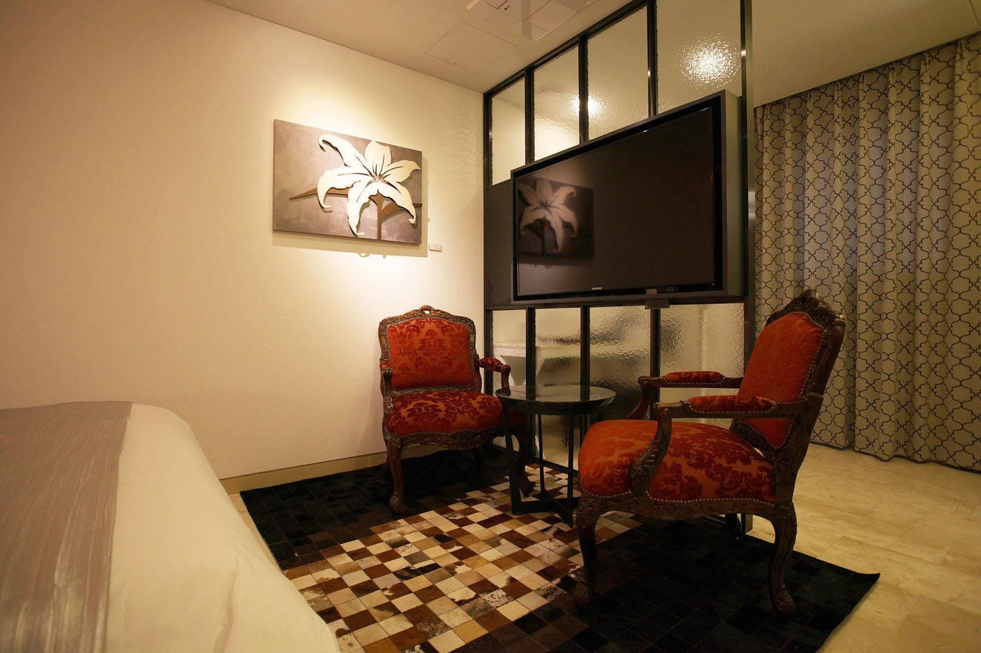 Circle Hotel Инчон Экстерьер фото